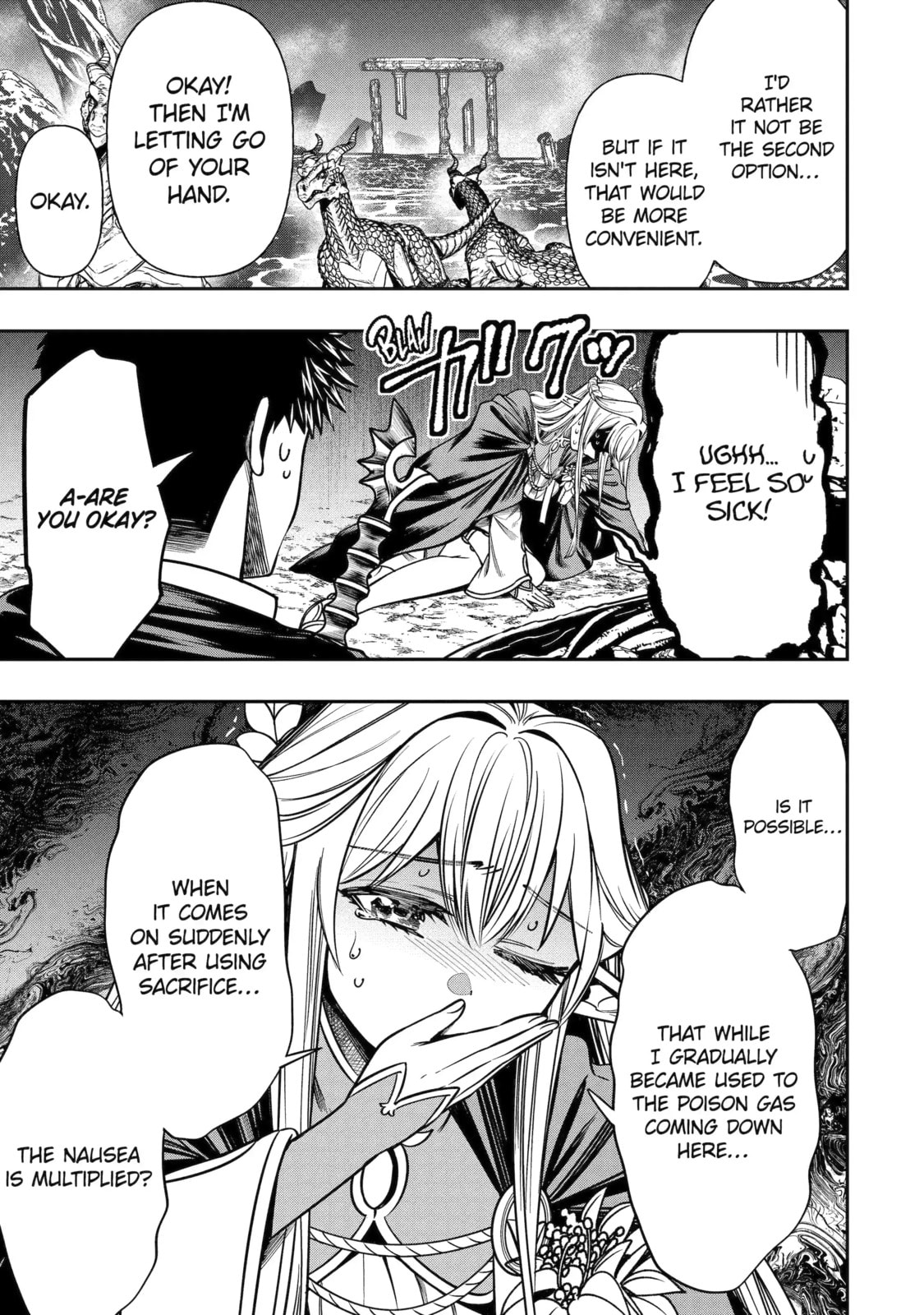 Read Monster Eater chapter 11.2 image 1 on Lezhin
