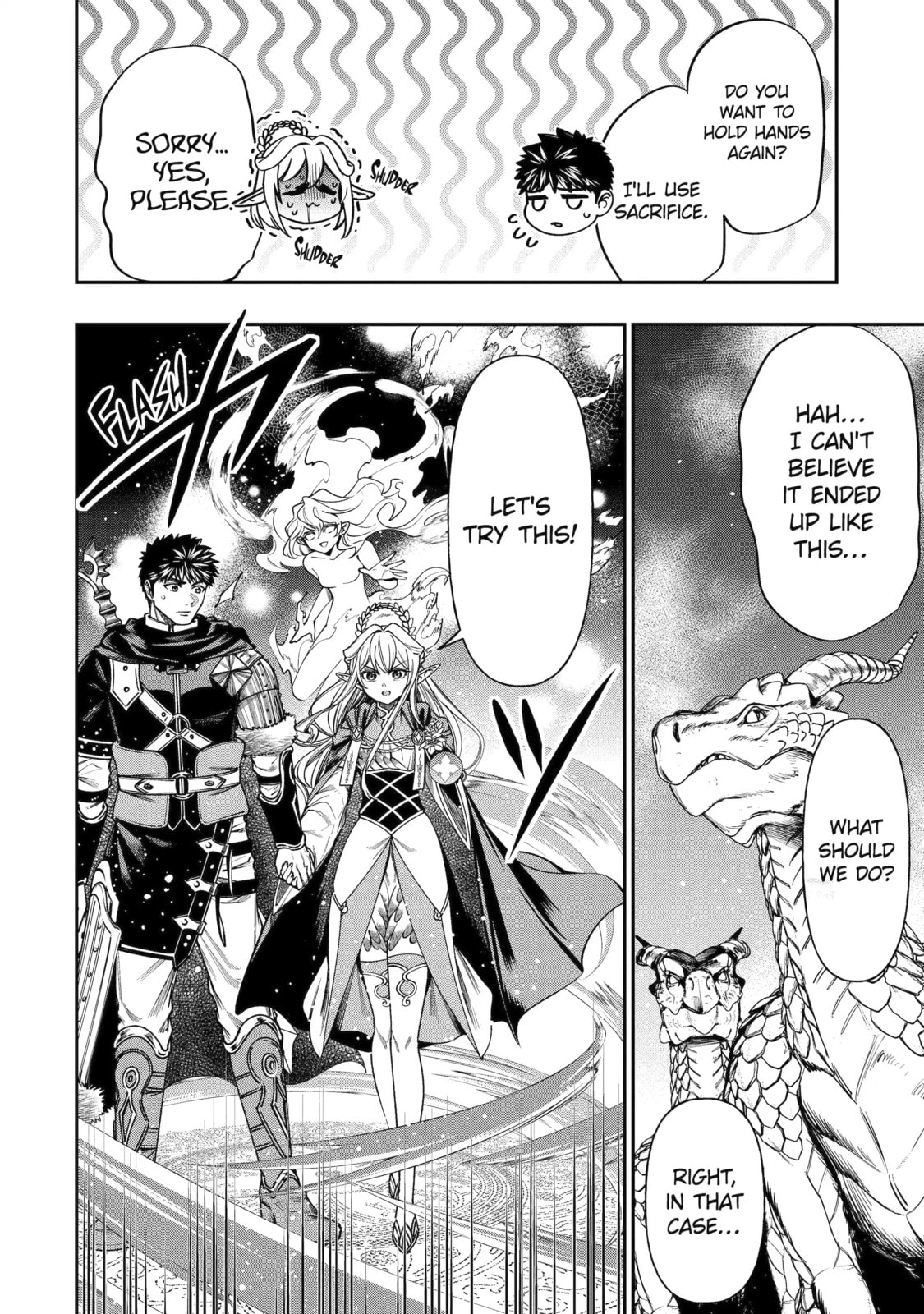 Read Monster Eater chapter 11.2 image 2 on Lezhin