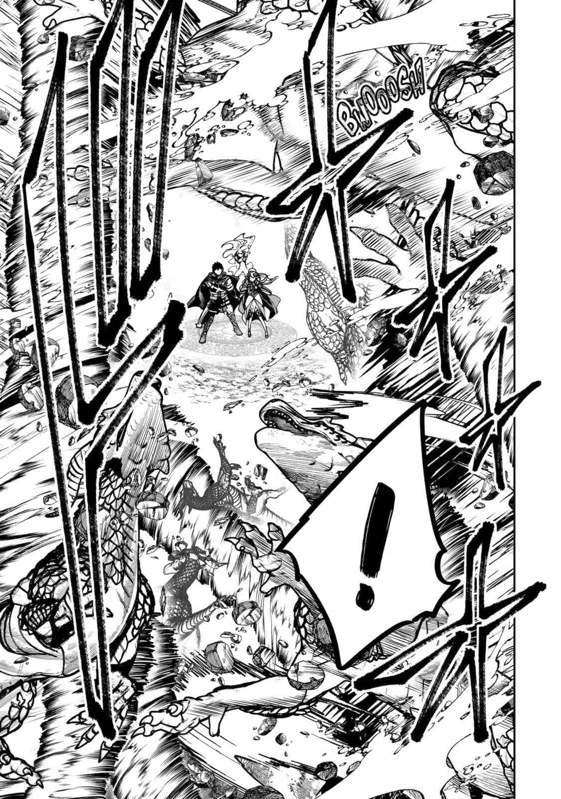 Read Monster Eater chapter 11.2 image 3 on Lezhin