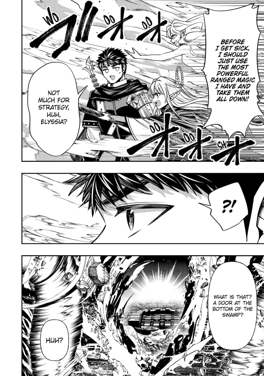 Read Monster Eater chapter 11.2 image 4 on Lezhin