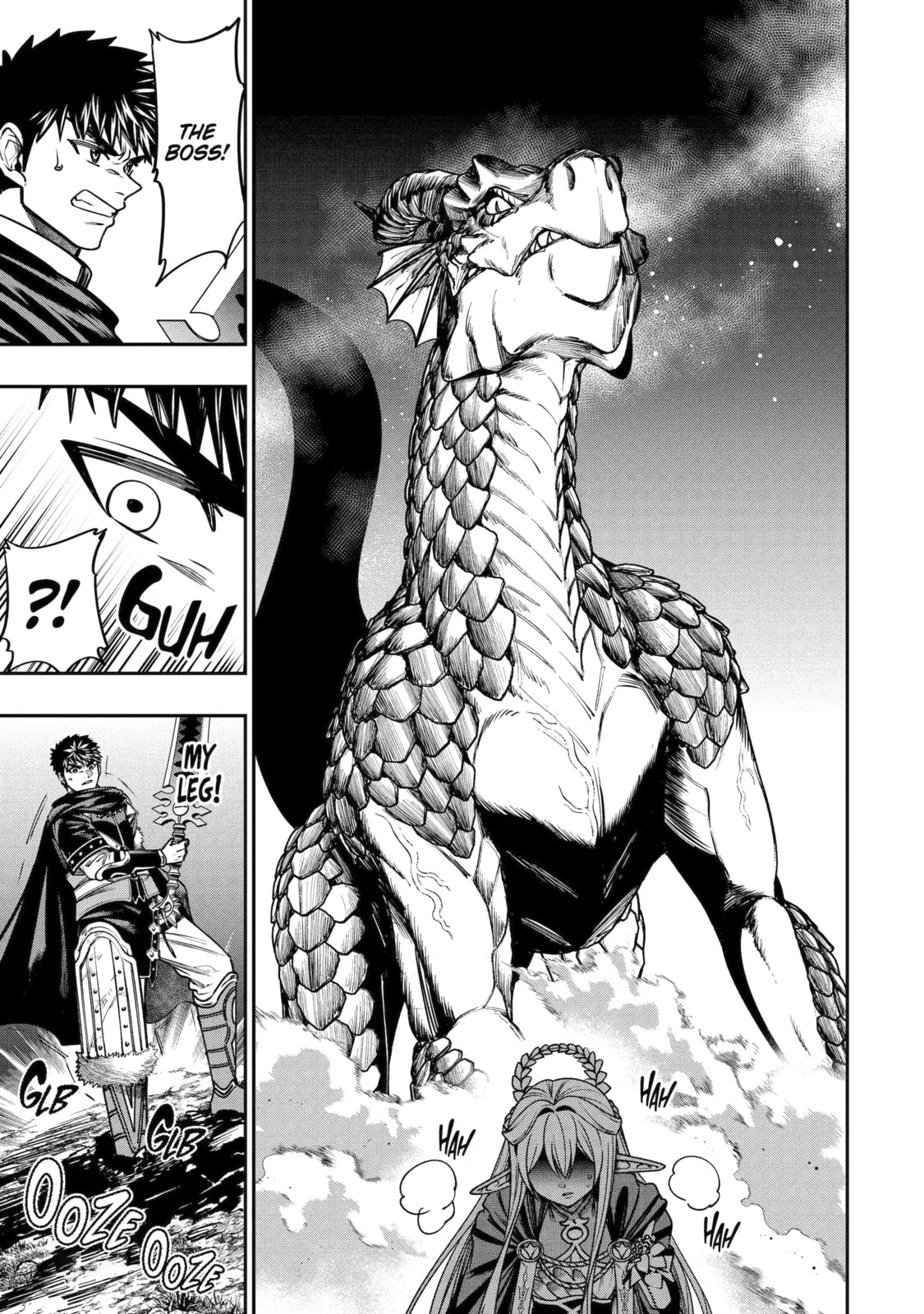Read Monster Eater chapter 11.2 image 7 on Lezhin