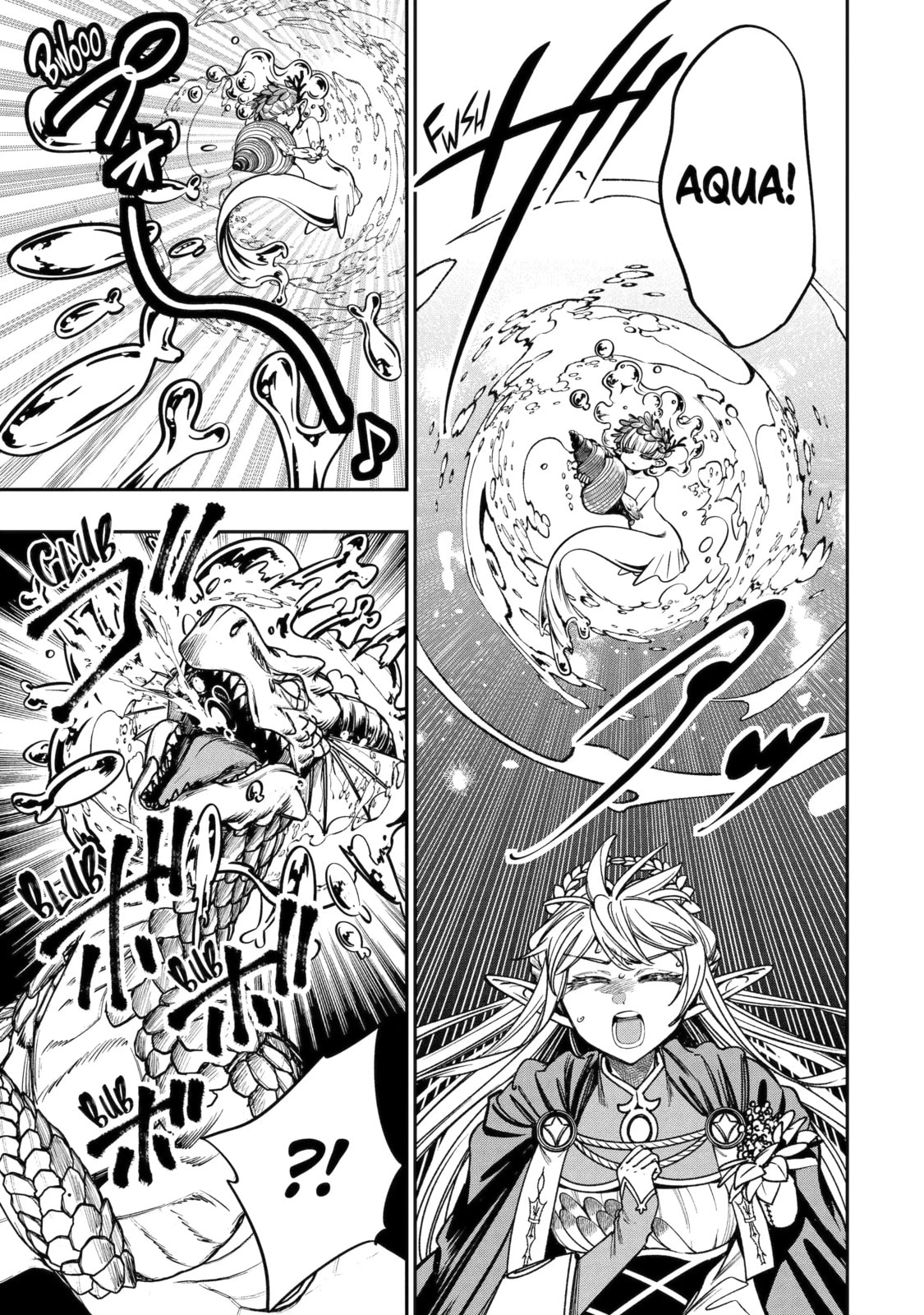 Read Monster Eater chapter 11.2 image 9 on Lezhin