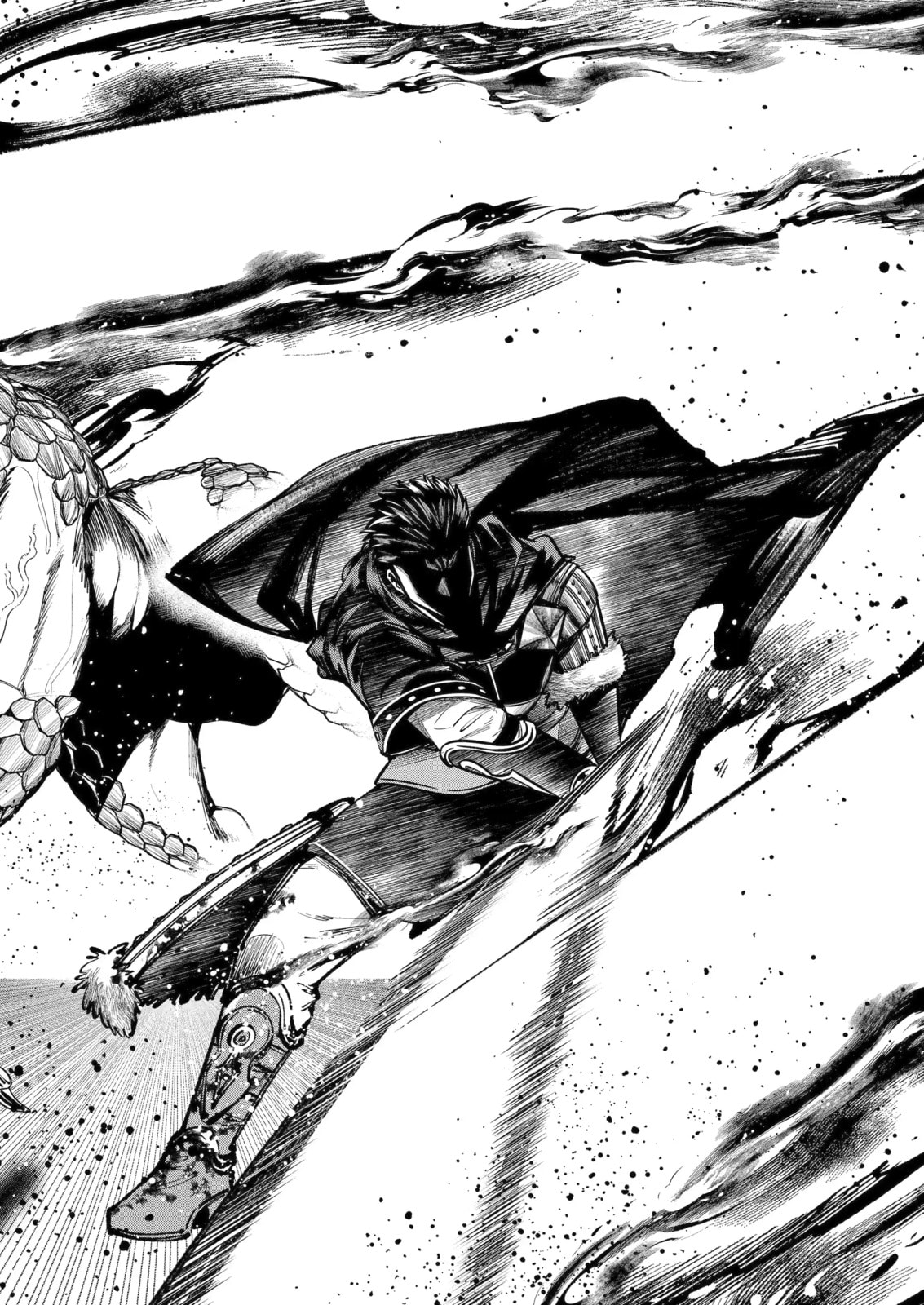 Read Monster Eater chapter 11.3 image 1 on Lezhin