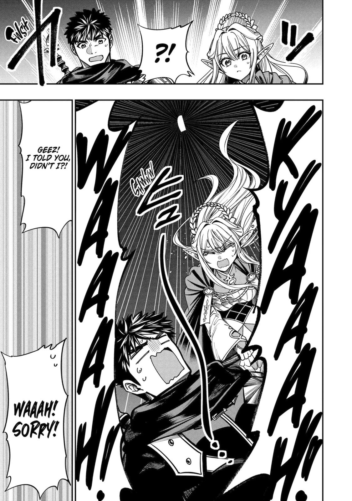 Read Monster Eater chapter 11.3 image 6 on Lezhin