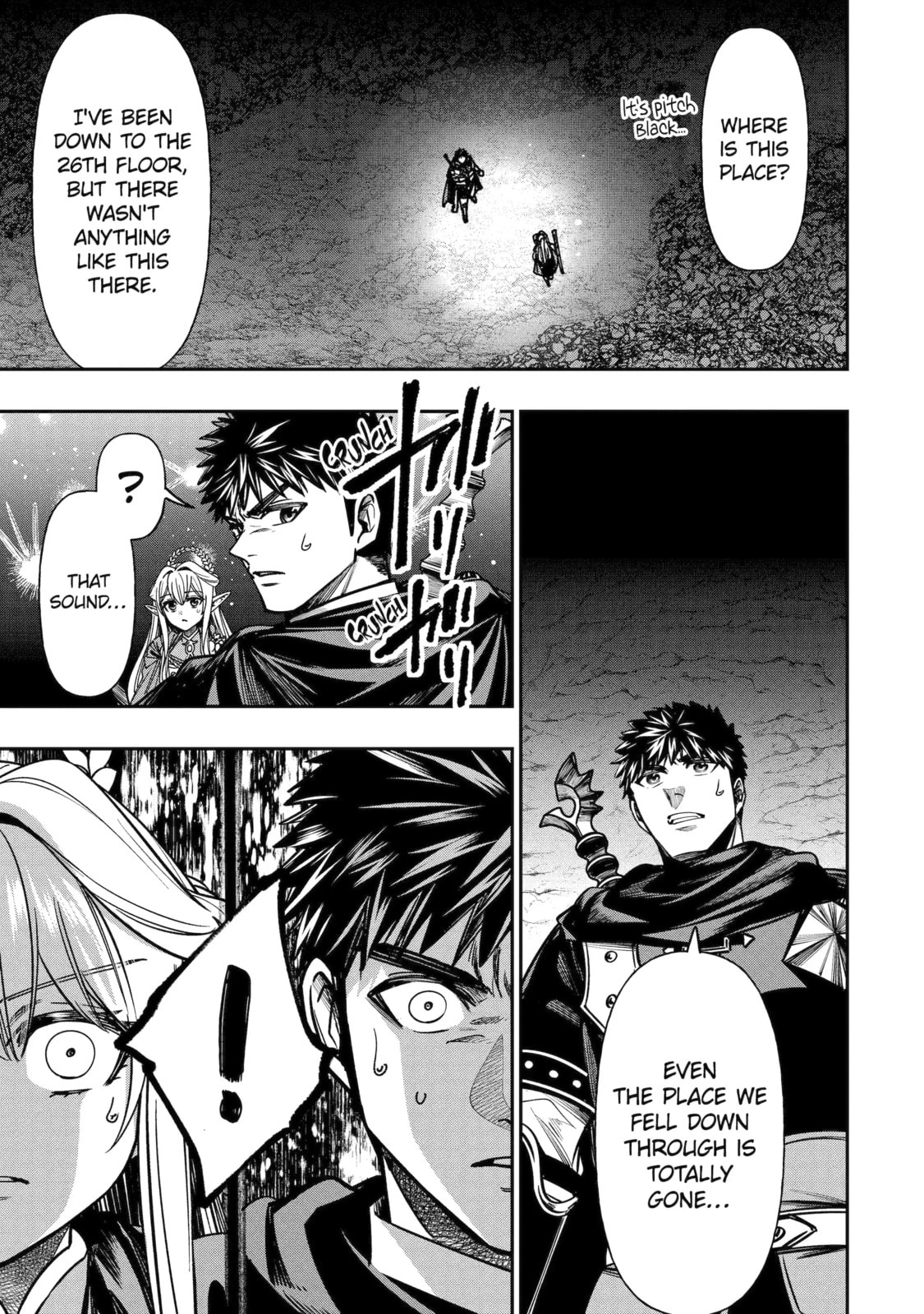 Read Monster Eater chapter 11.3 image 8 on Lezhin