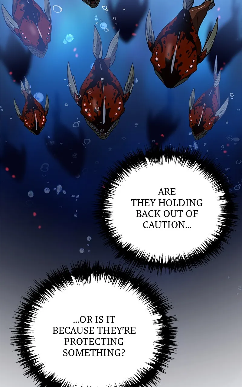 Read Monster Eater chapter 11 image 32 on Lezhin