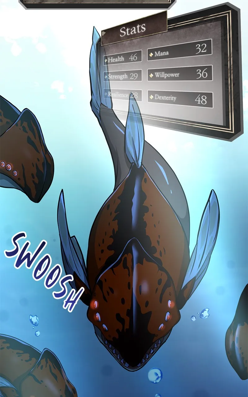 Read Monster Eater chapter 11 image 4 on Lezhin