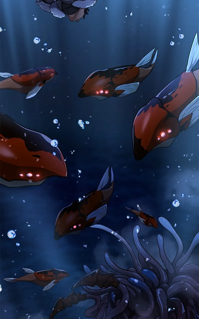 Read Monster Eater chapter 11 image 42 on Lezhin