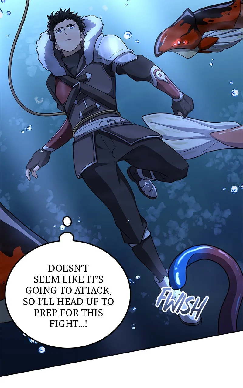 Read Monster Eater chapter 11 image 52 on Lezhin
