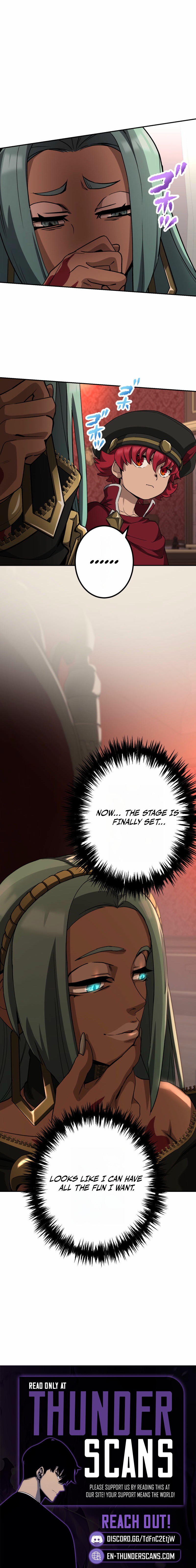 Read Monster Eater chapter 111 image 8 on Lezhin