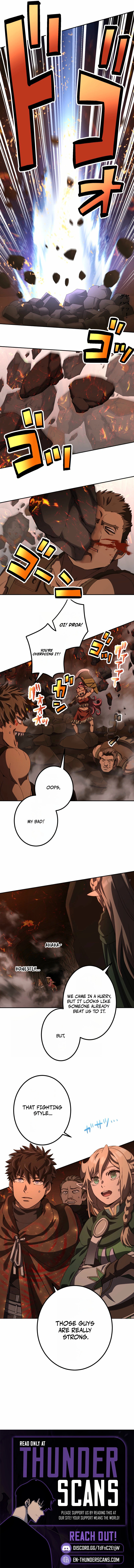 Read Monster Eater chapter 112 image 10 on Lezhin