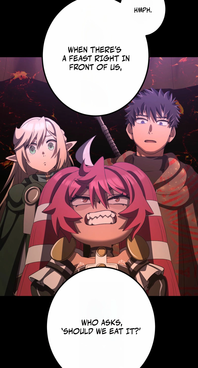 Read Monster Eater chapter 116 image 1 on Lezhin
