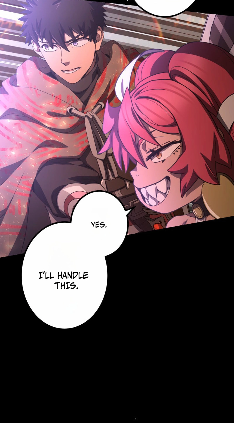 Read Monster Eater chapter 116 image 12 on Lezhin
