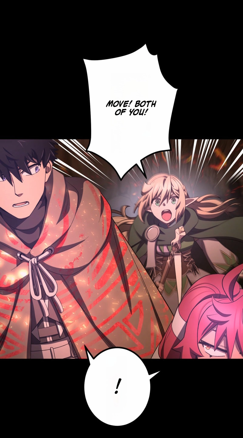 Read Monster Eater chapter 116 image 13 on Lezhin