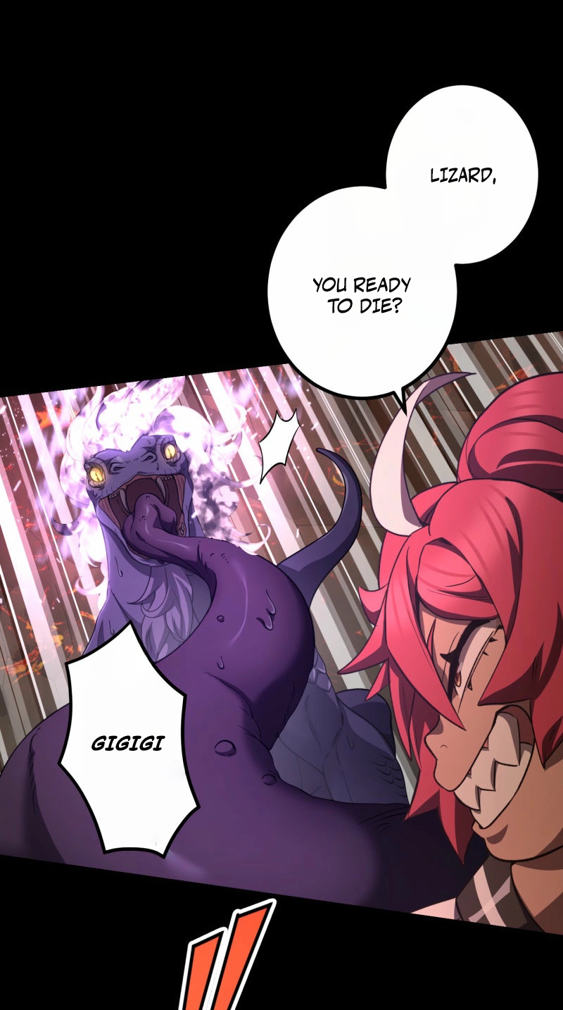 Read Monster Eater chapter 116 image 21 on Lezhin