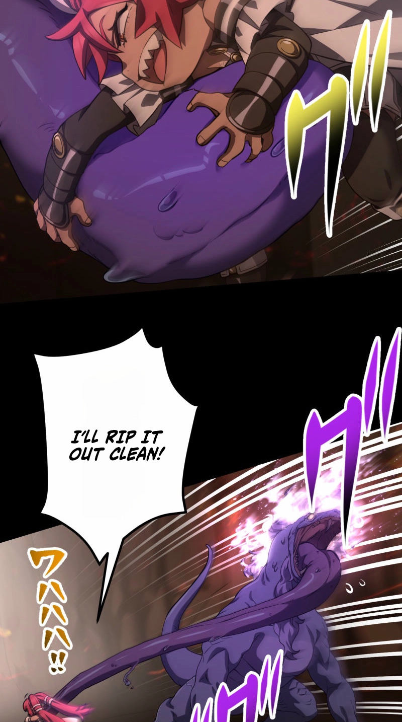 Read Monster Eater chapter 116 image 24 on Lezhin