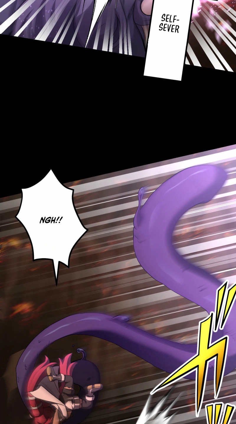 Read Monster Eater chapter 116 image 26 on Lezhin