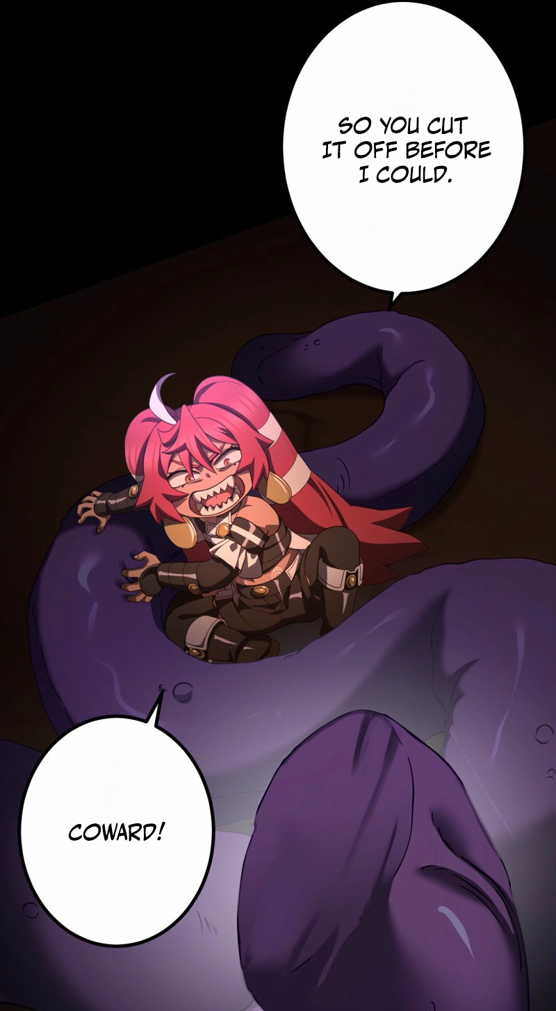 Read Monster Eater chapter 116 image 28 on Lezhin