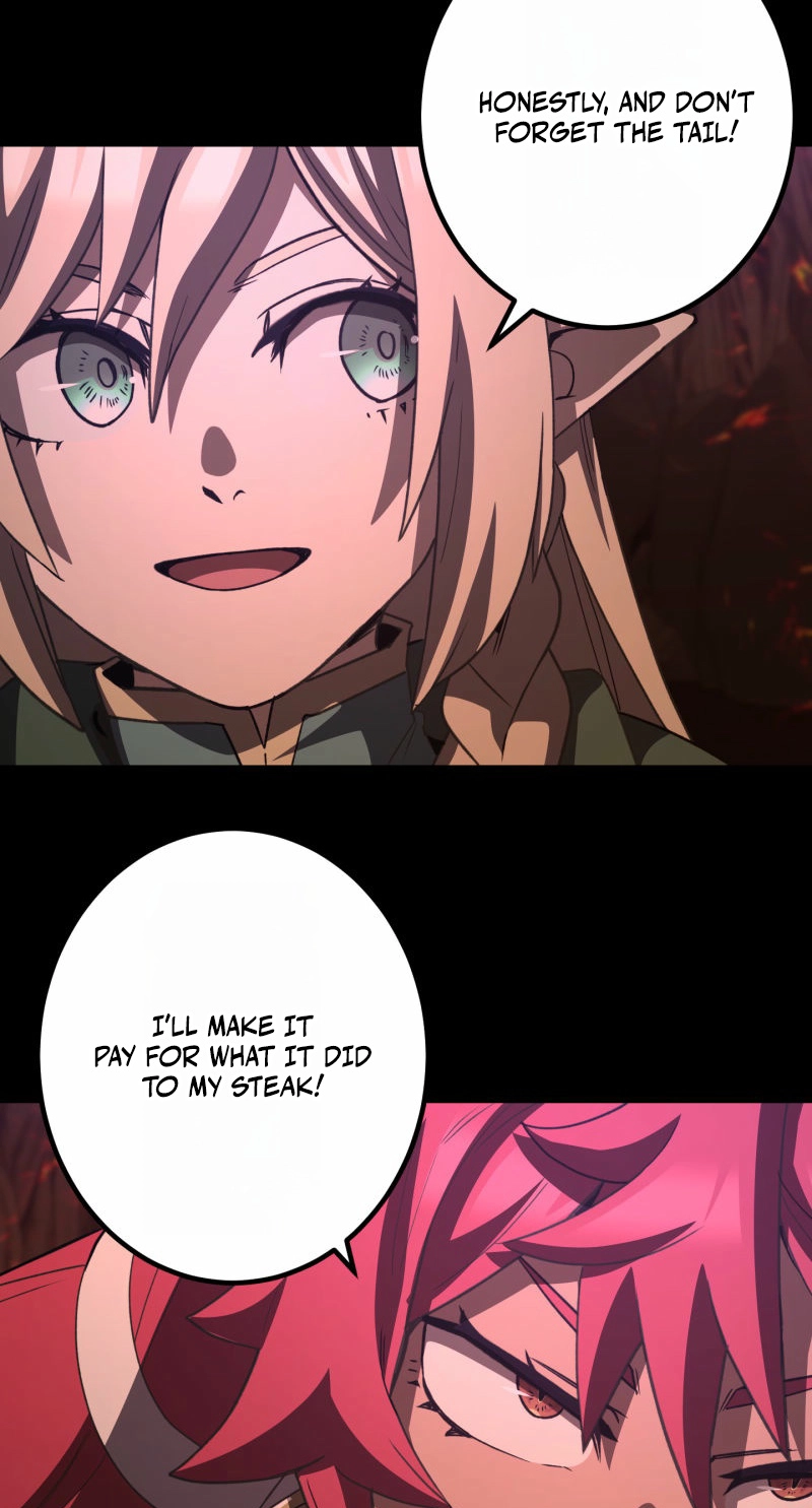Read Monster Eater chapter 116 image 3 on Lezhin