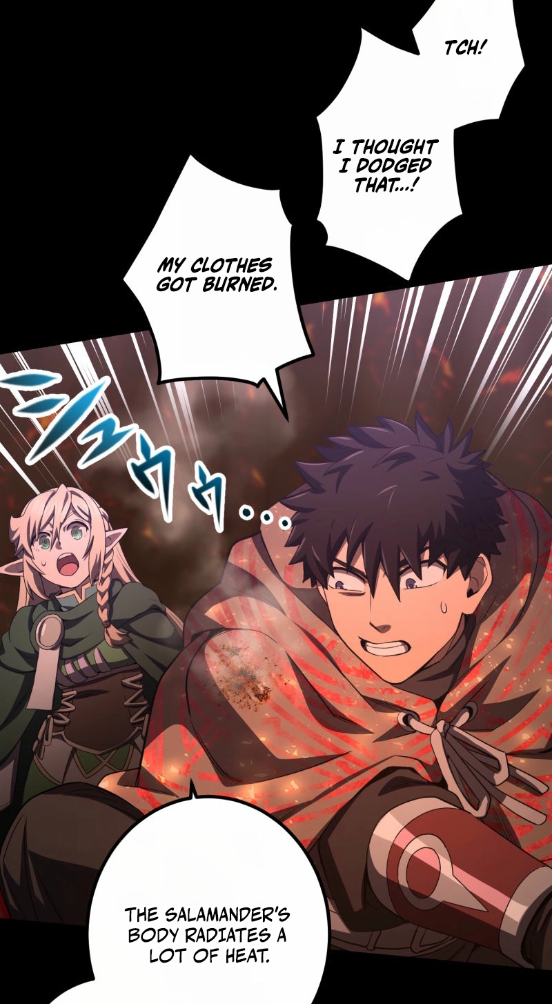 Read Monster Eater chapter 116 image 33 on Lezhin