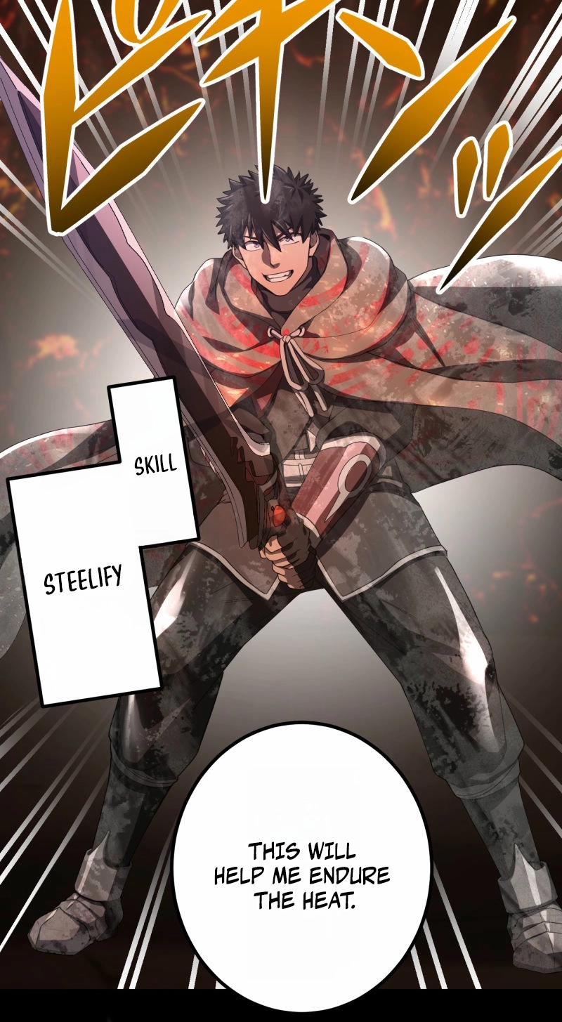 Read Monster Eater chapter 116 image 35 on Lezhin