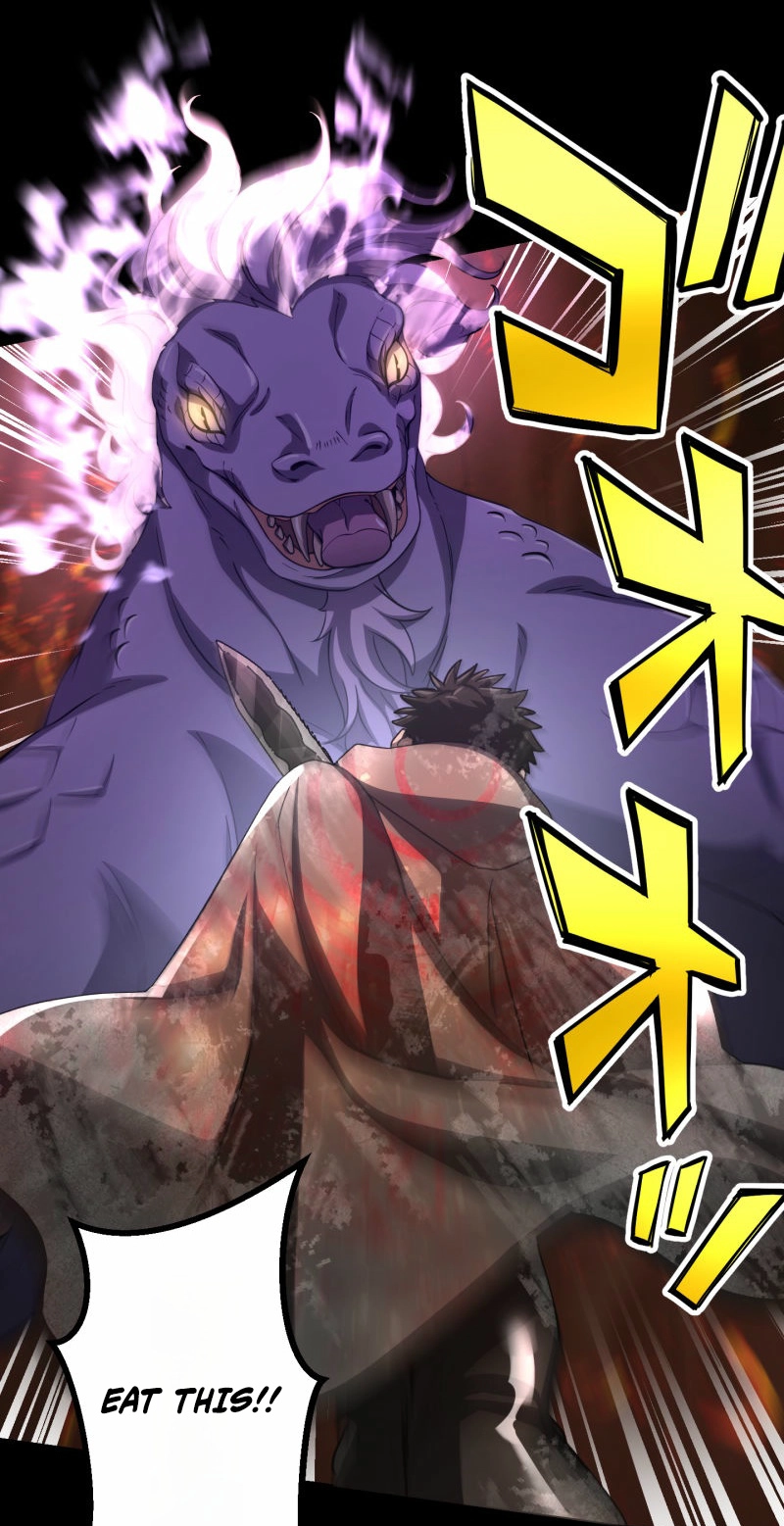 Read Monster Eater chapter 116 image 36 on Lezhin