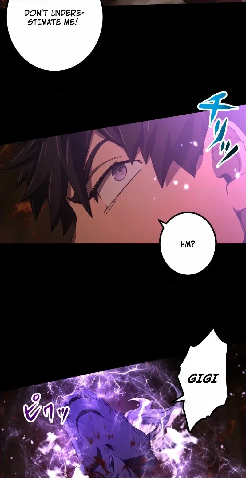 Read Monster Eater chapter 116 image 39 on Lezhin