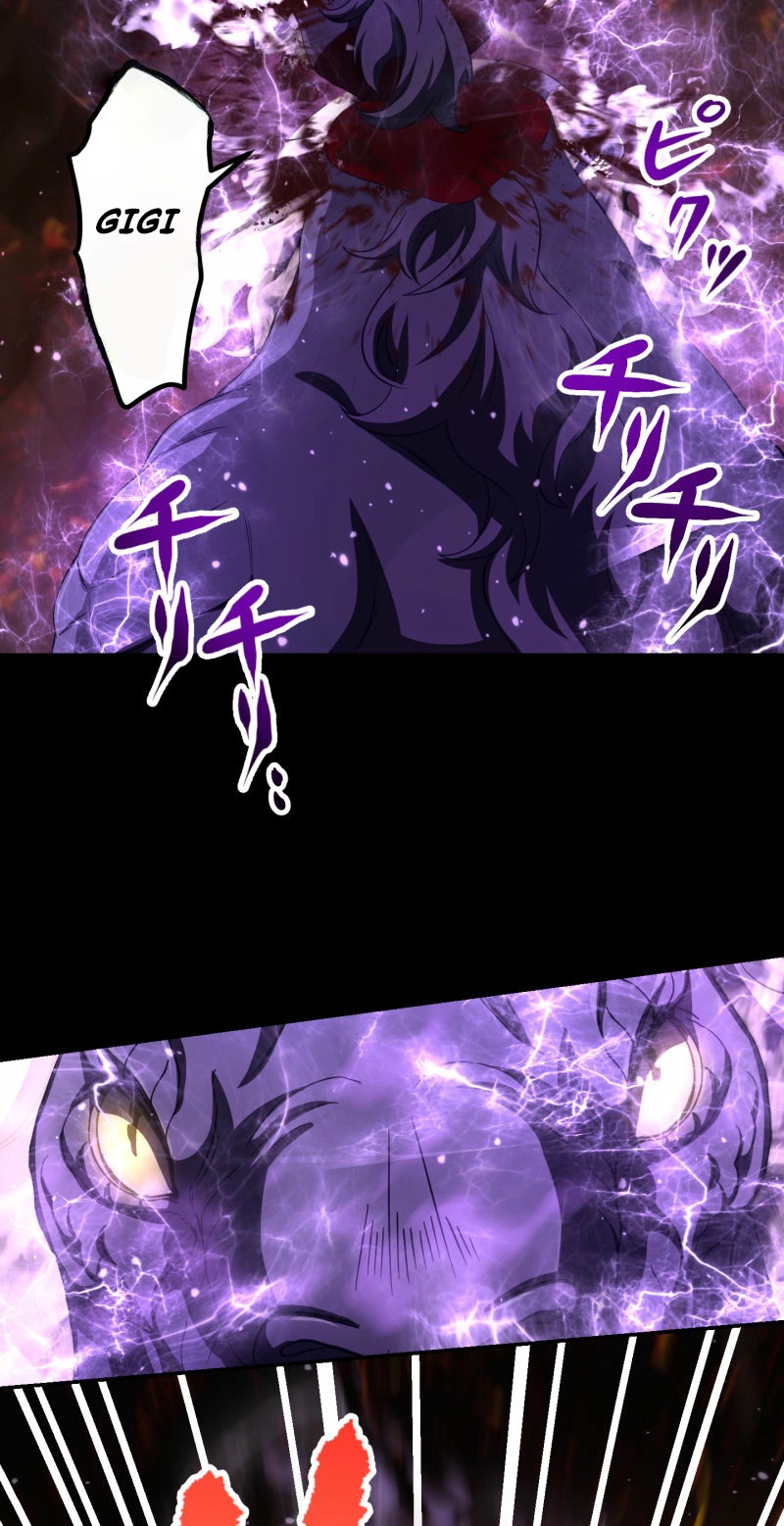Read Monster Eater chapter 116 image 40 on Lezhin