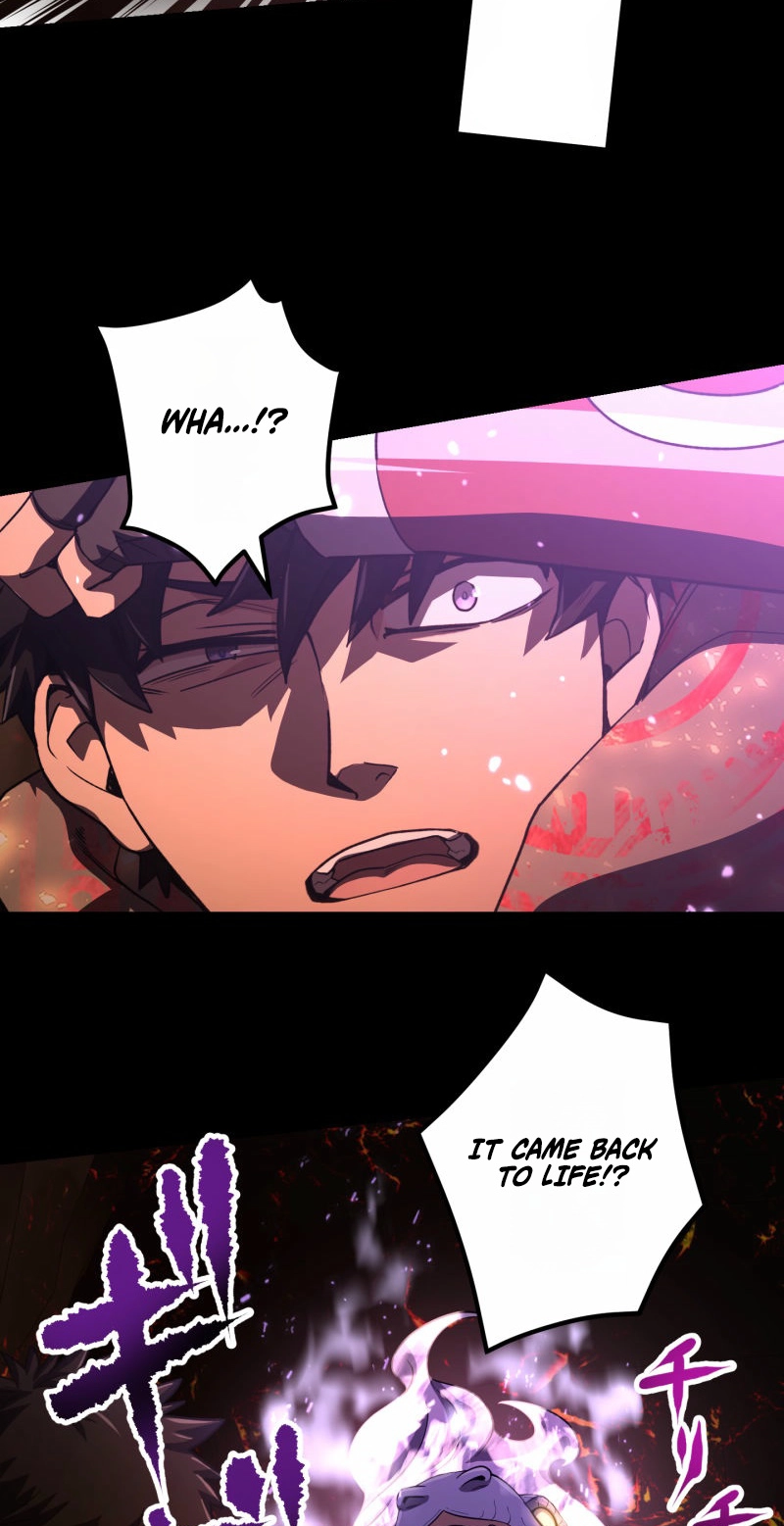 Read Monster Eater chapter 116 image 42 on Lezhin