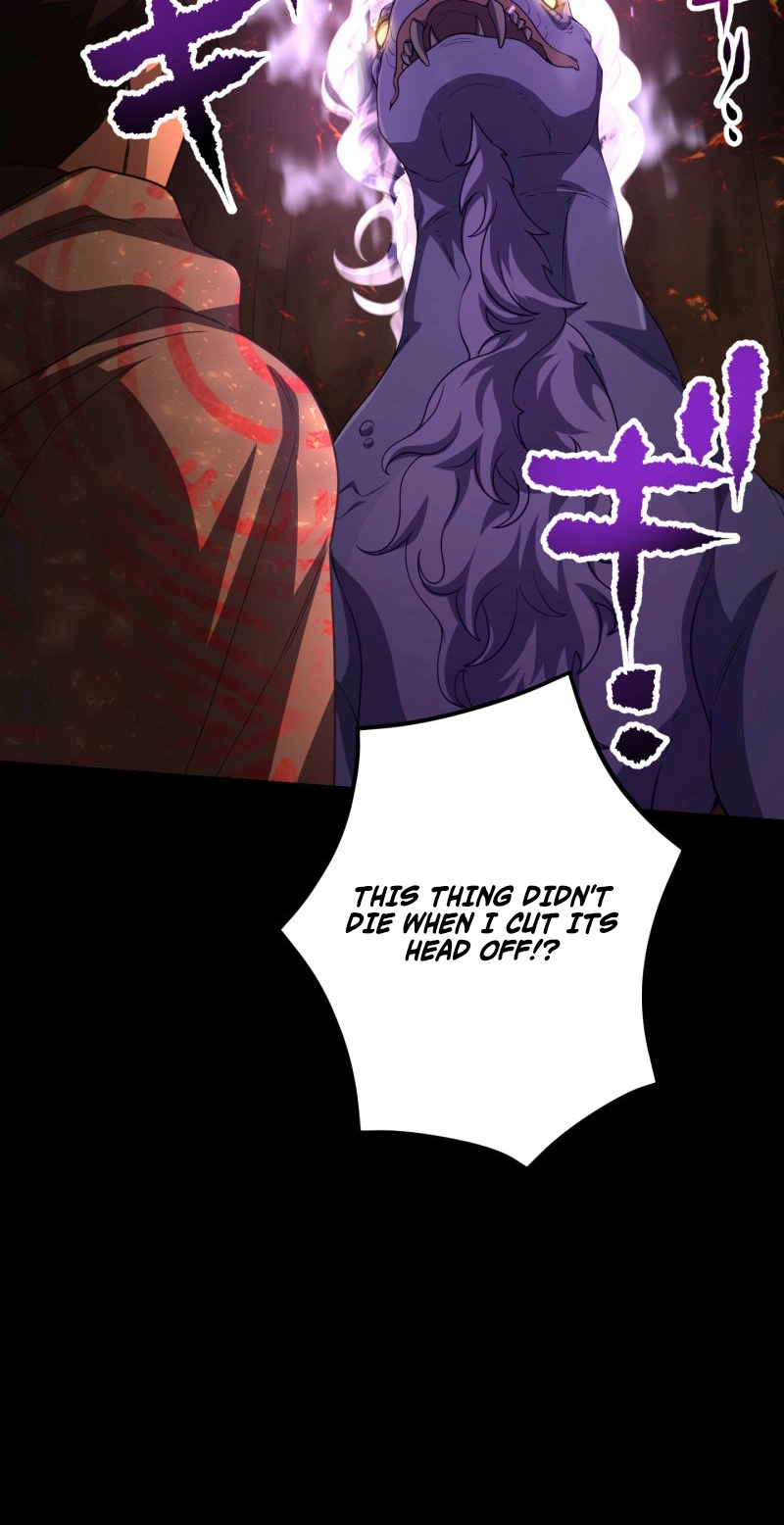 Read Monster Eater chapter 116 image 43 on Lezhin