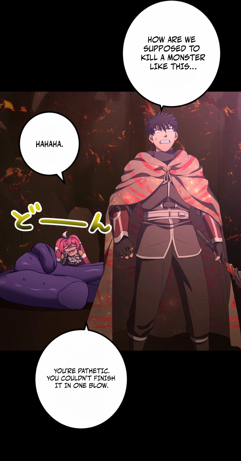 Read Monster Eater chapter 116 image 44 on Lezhin