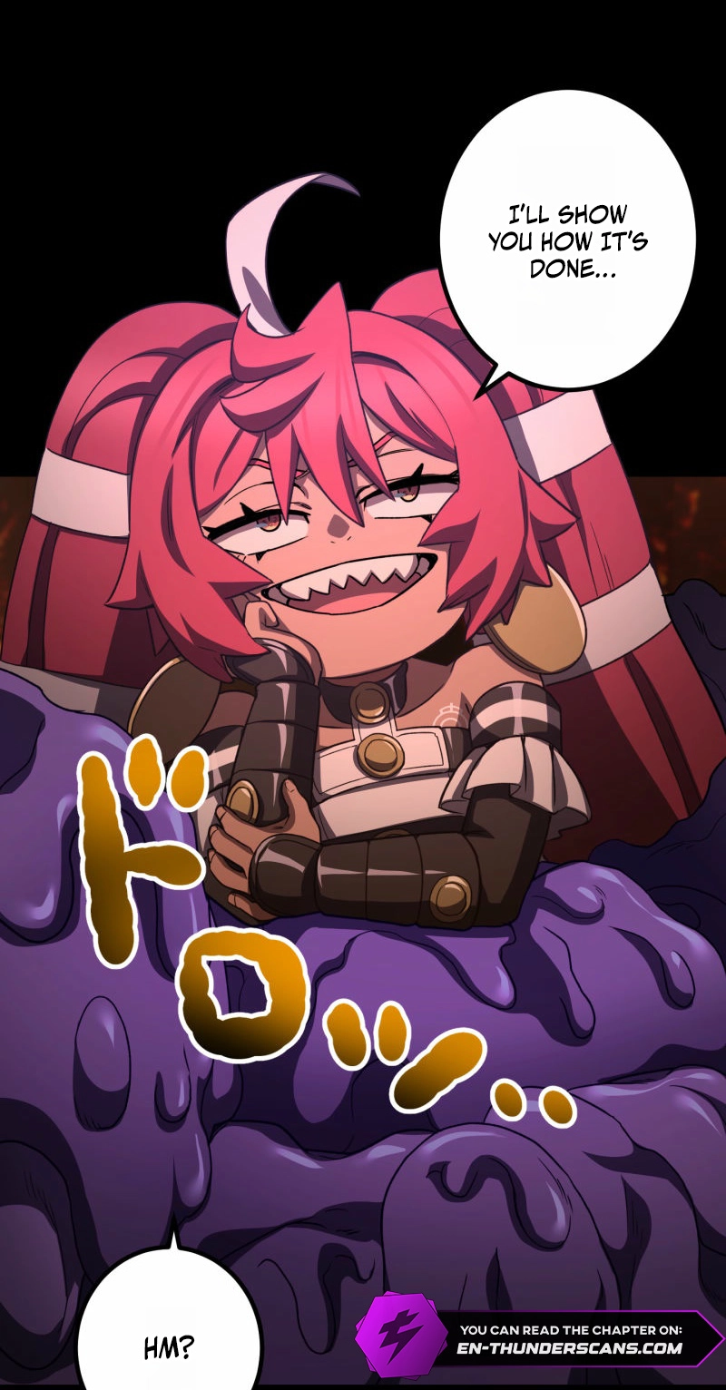 Read Monster Eater chapter 116 image 45 on Lezhin