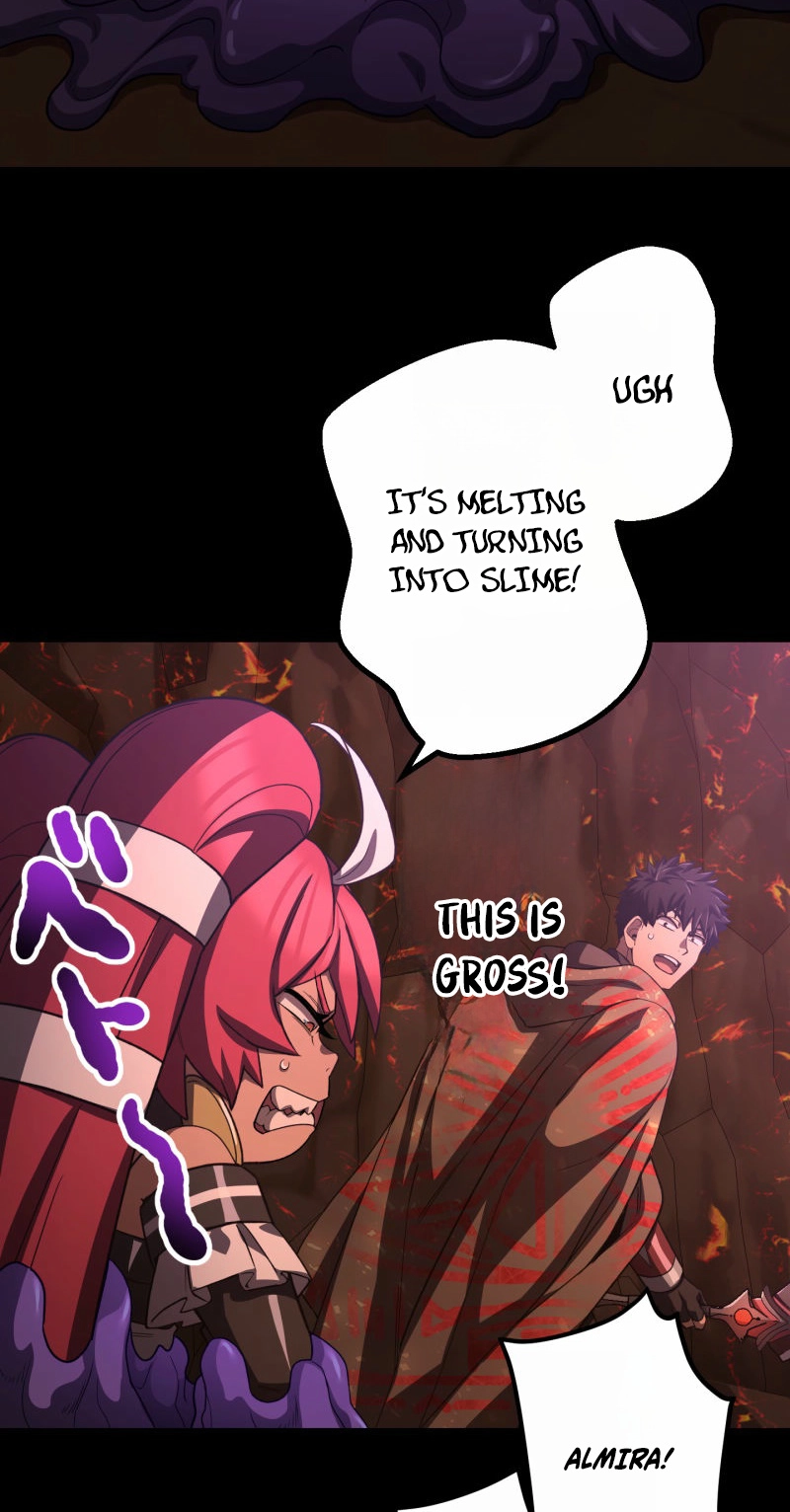 Read Monster Eater chapter 116 image 47 on Lezhin