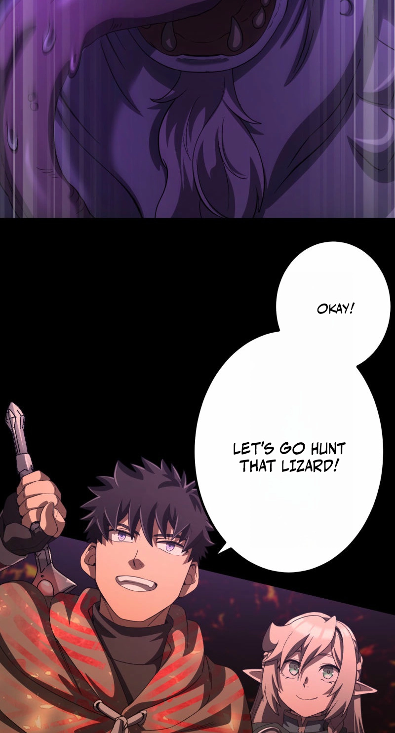 Read Monster Eater chapter 116 image 5 on Lezhin
