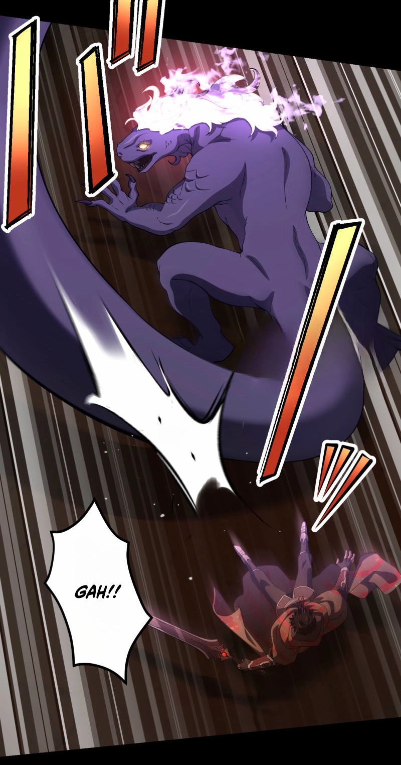 Read Monster Eater chapter 116 image 52 on Lezhin