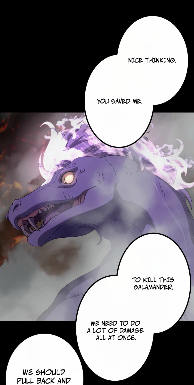 Read Monster Eater chapter 116 image 62 on Lezhin