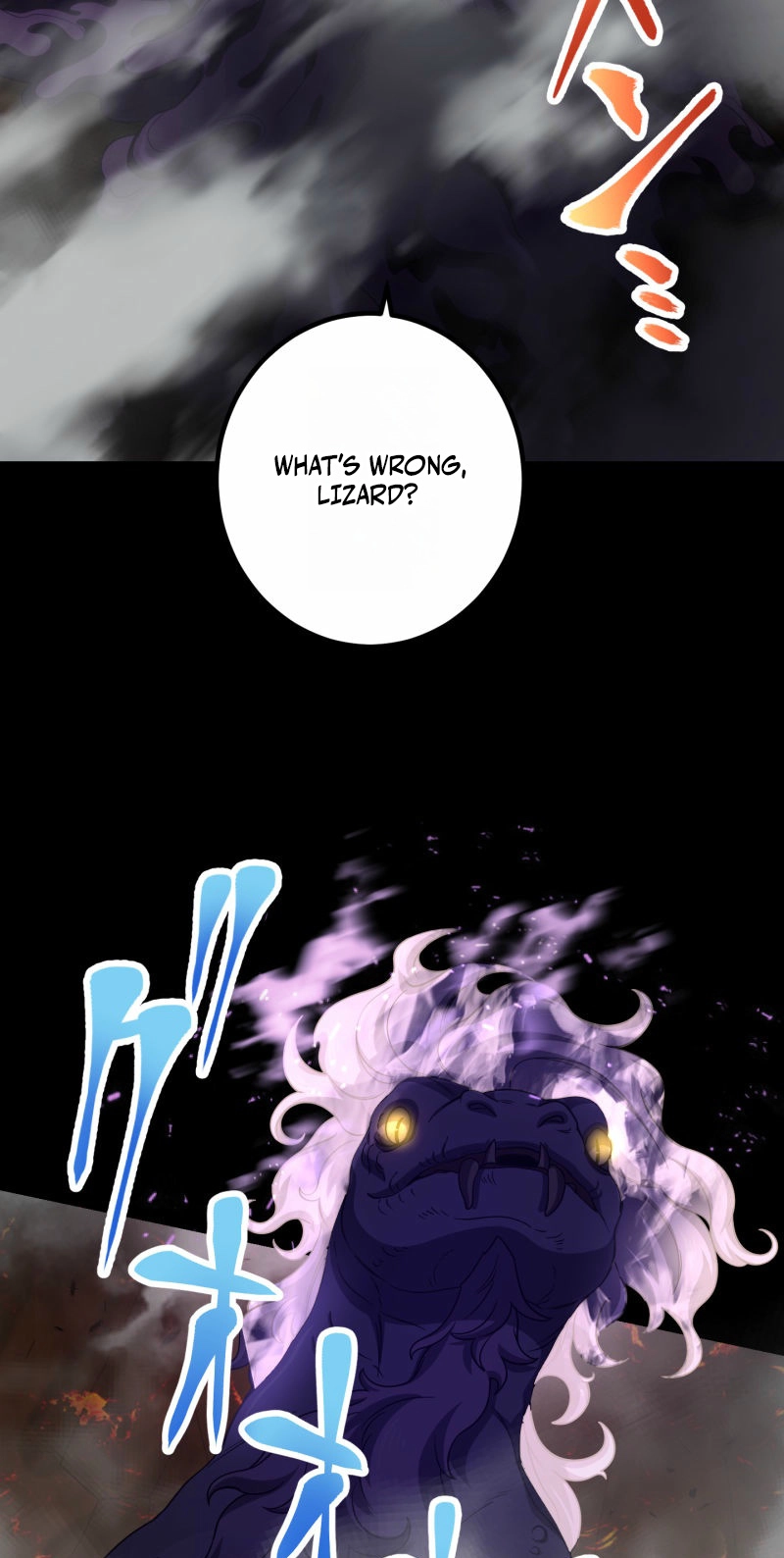 Read Monster Eater chapter 116 image 65 on Lezhin
