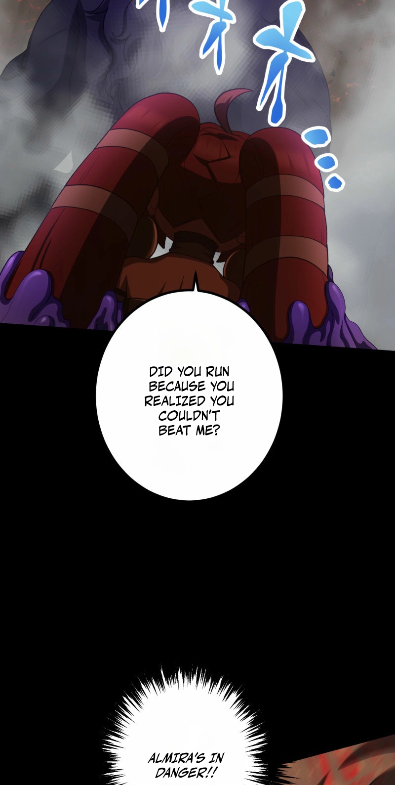 Read Monster Eater chapter 116 image 66 on Lezhin
