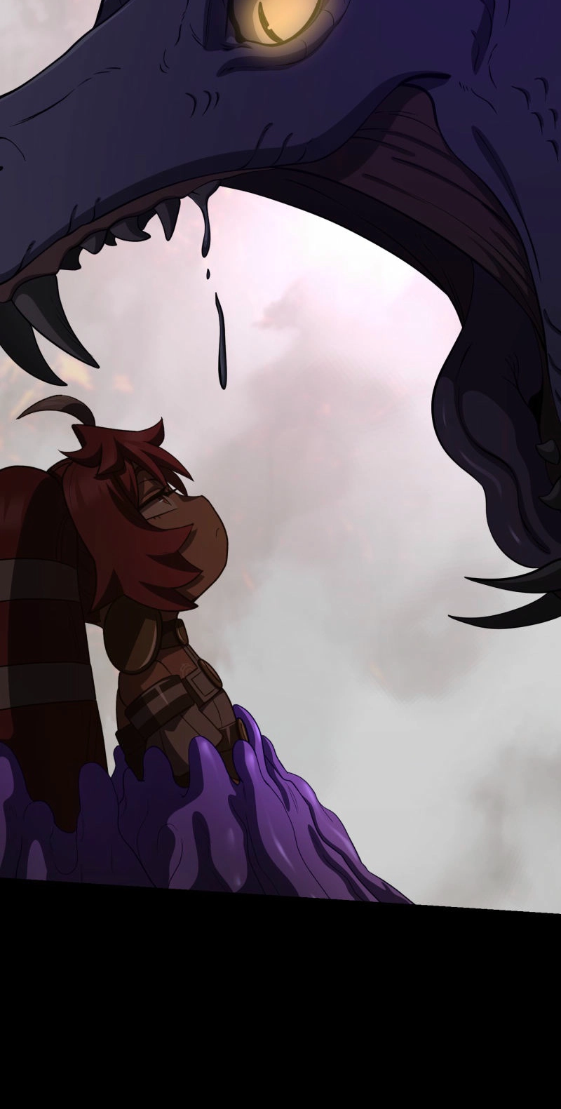 Read Monster Eater chapter 116 image 68 on Lezhin