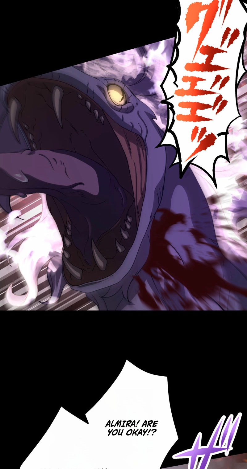 Read Monster Eater chapter 116 image 70 on Lezhin