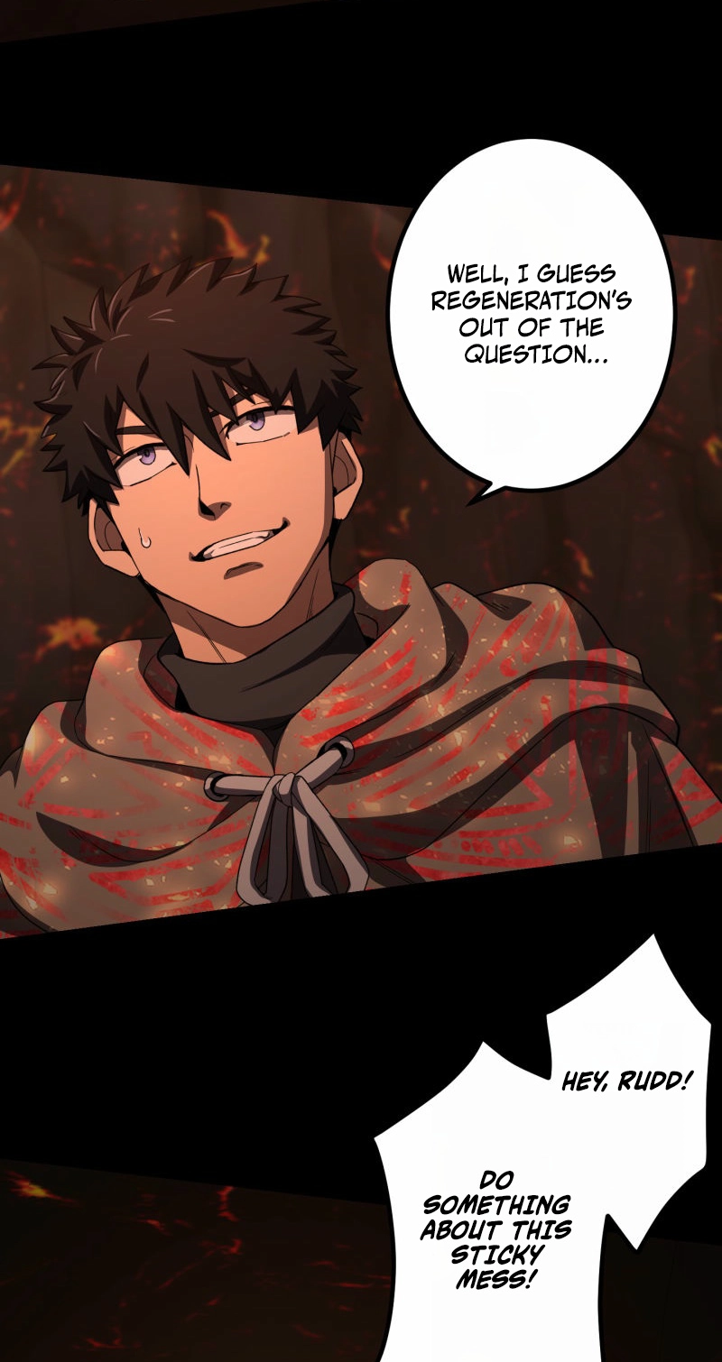 Read Monster Eater chapter 117 image 14 on Lezhin