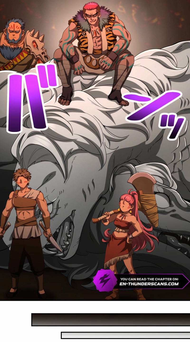 Read Monster Eater chapter 117 image 18 on Lezhin