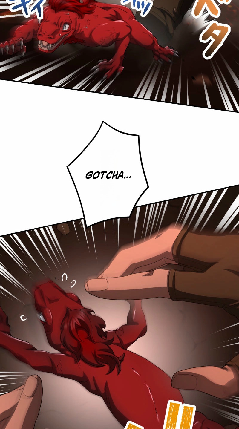 Read Monster Eater chapter 117 image 22 on Lezhin
