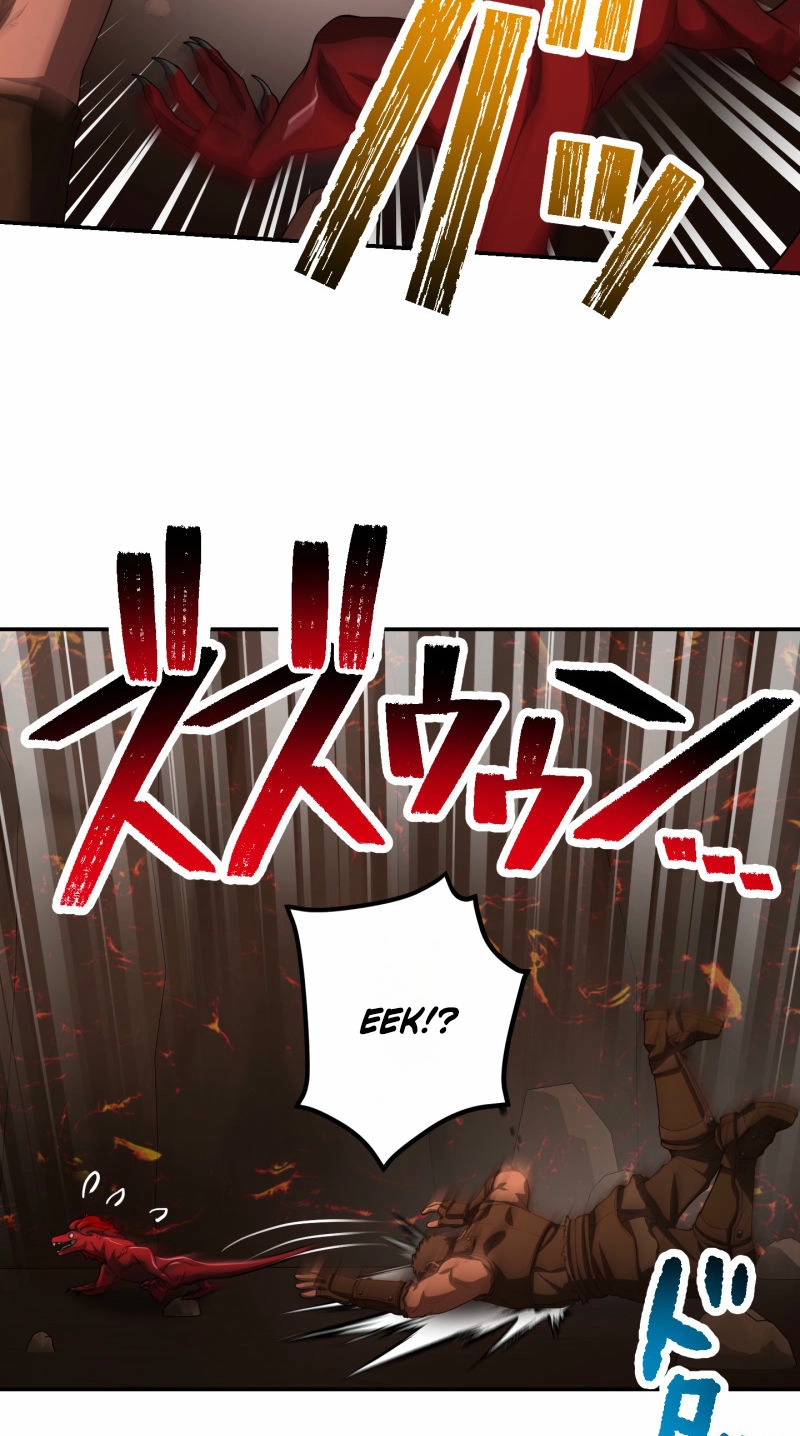Read Monster Eater chapter 117 image 23 on Lezhin