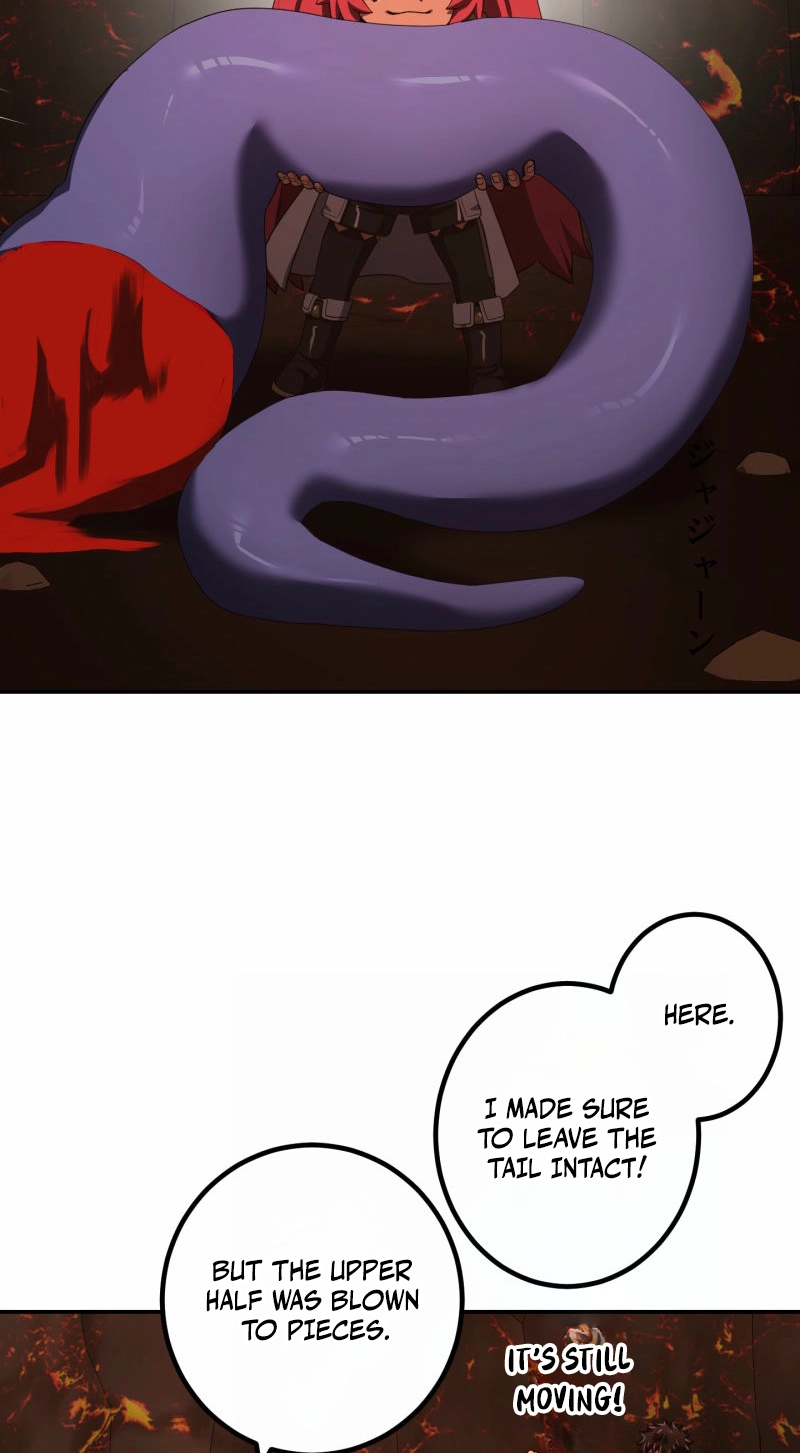 Read Monster Eater chapter 117 image 30 on Lezhin