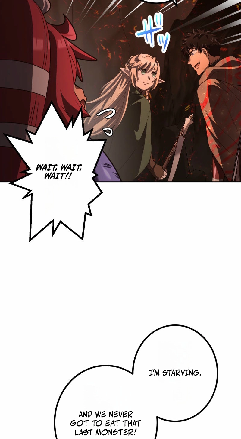 Read Monster Eater chapter 117 image 32 on Lezhin