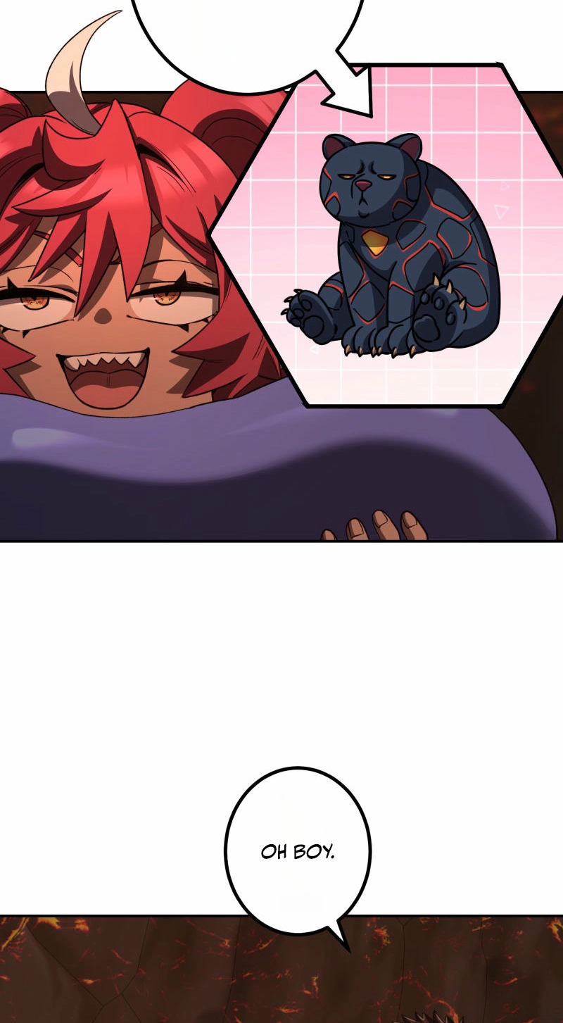Read Monster Eater chapter 117 image 33 on Lezhin
