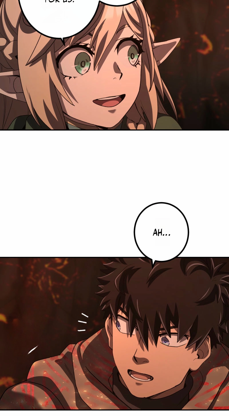 Read Monster Eater chapter 117 image 35 on Lezhin