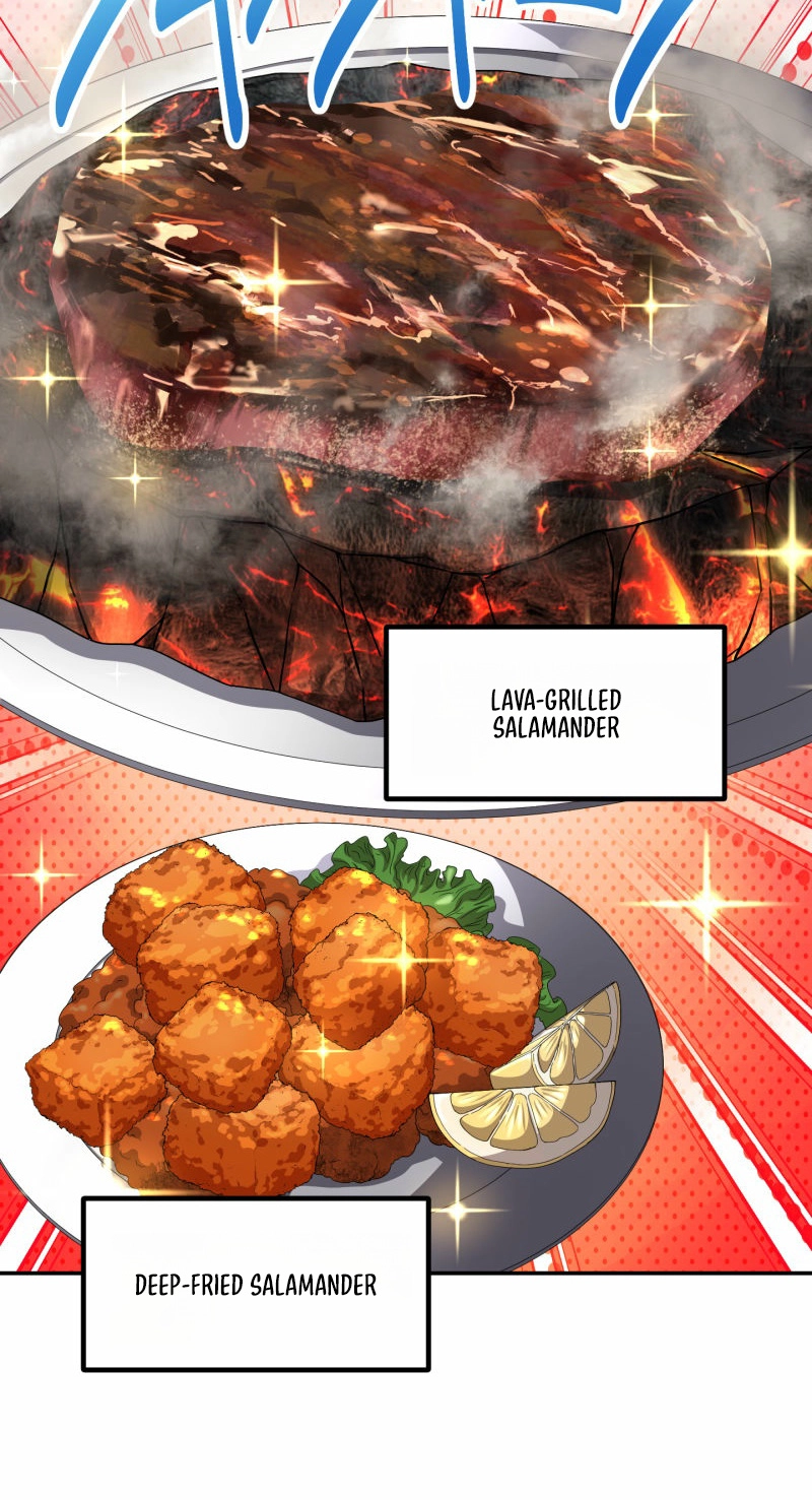 Read Monster Eater chapter 117 image 40 on Lezhin