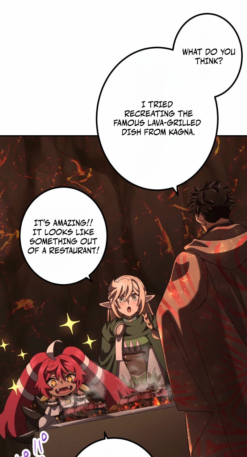Read Monster Eater chapter 117 image 41 on Lezhin